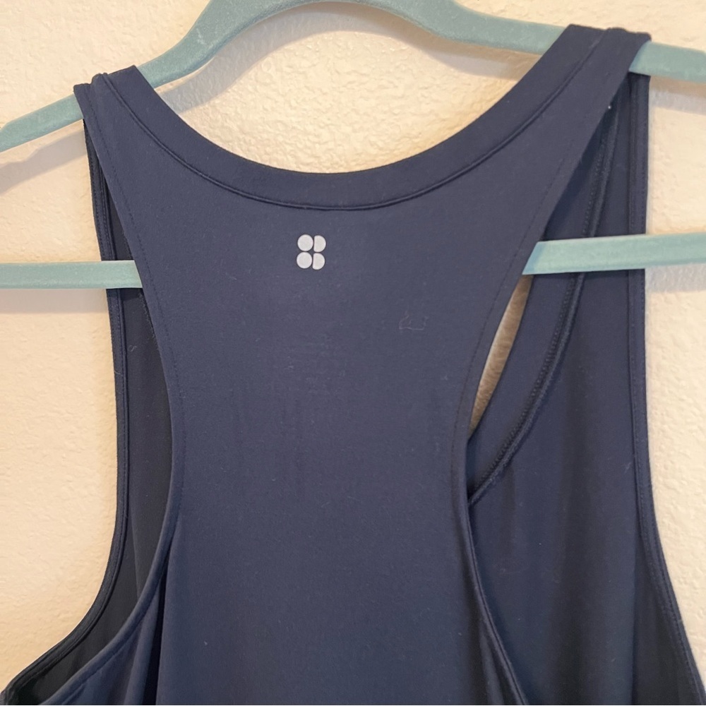 Sweaty Betty Navy Blue Gary Jumpsuit, size S - Picture 11 of 12